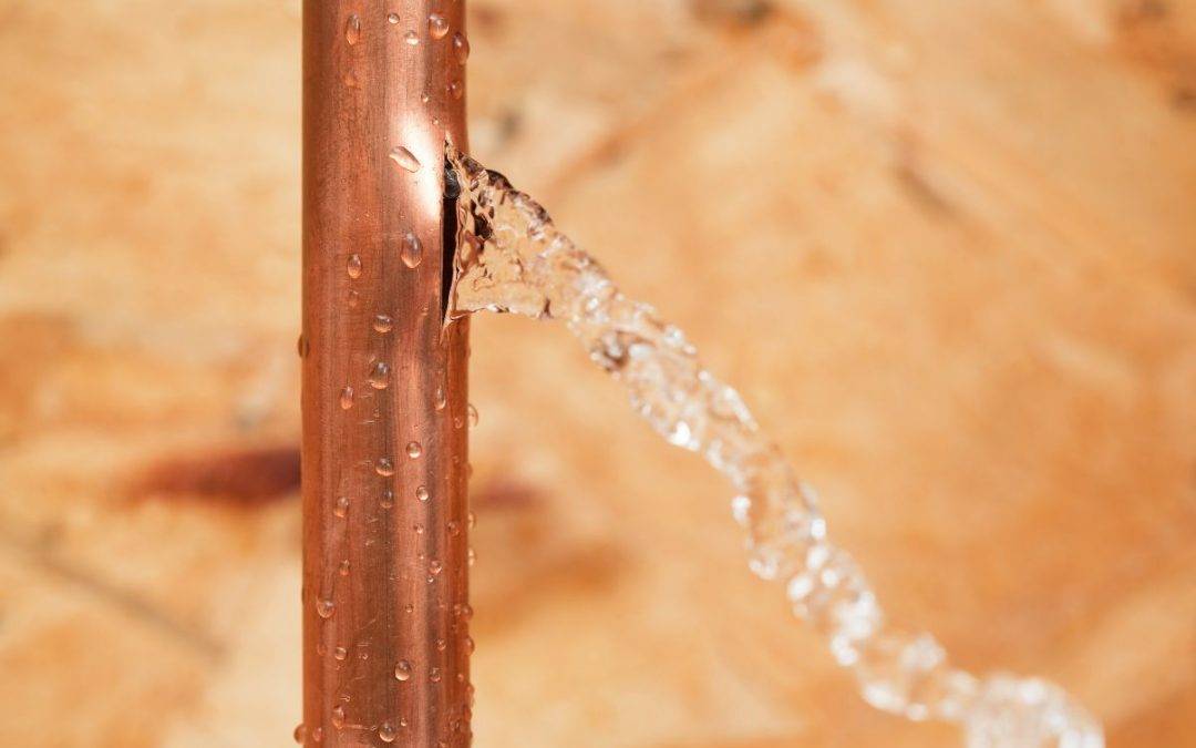 Tiny Drips & Big Trips: The West Midlands Guide to Nipping Small Leaks in the Bud!