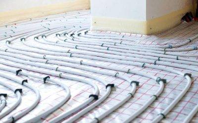 Warm Toes & Cool Planet: Electric Underfloor Heating in the West Midlands!
